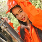 TheBlackAlley Amelia Luv