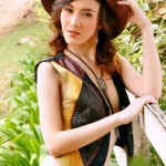 TheBlackAlley Areeya Oki