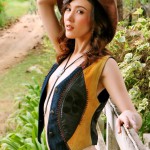 TheBlackAlley Areeya Oki