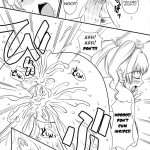 Anchoco Bessatsu Marumaru na Toki