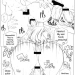 Angel is stroke 20 Kaichou Goranshin!