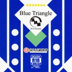 Blue Triangle