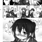 Chuunibyou Demo 3P ga Shitai