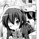 Chuunibyou Demo H ga Shitai!