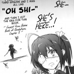 Chuunibyou Janai Hito ga Kowai