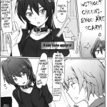 Chuunibyou Janai Hito ga Kowai