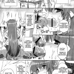 CLA-MC Saimin Hakudaku Ryoujoku Hon