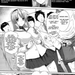 CLA-MC Saimin Hakudaku Ryoujoku Hon