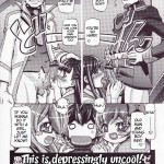 Depressingly Uncool!