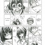 Hanaji Igai de Shukketsujuu