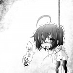 I have sexy middle school syndrome. I don’t mind being a semen bucket!