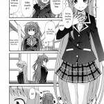 I Used To Have Eighth Grade Sickness. But It Does not Matter Since I m Over It Now