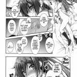 I Want to Have Lewd Sex with Nibutani!!