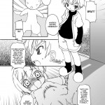 Sakura-chan is Amazing Adventure Book III