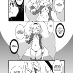 Sakura-chan is Amazing Adventure Book III