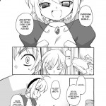 Sakura-chan is Amazing Adventure Book III