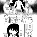 Sakura-chan is Amazing Adventure Book III