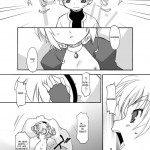 Sakura-chan is Amazing Adventure Book III