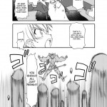 Sakura-chan is Amazing Adventure Book III