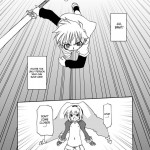 Sakura-chan is Amazing Adventure Book III