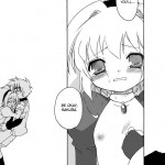 Sakura-chan is Amazing Adventure Book III