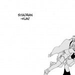 Sakura-chan is Amazing Adventure Book III