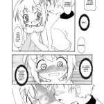 Sakura-chan is Amazing Adventure Book III