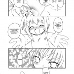 Sakura-chan is Amazing Adventure Book III