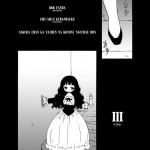 Sakura-chan is Amazing Adventure Book III