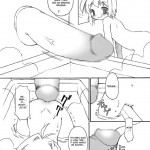 Sakura-chan is Amazing Adventure Book III