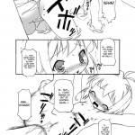 Sakura-chan is Amazing Adventure Book III