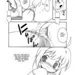 Sakura-chan is Amazing Adventure Book III