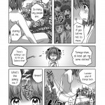 Sakura has become a monster!