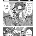 Sakura has become a monster!