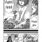 Sakura has become a monster!