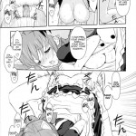 Sanae-san no Cream Pan