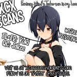 Tooka-san is my Lover