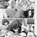 Chou Denji Machine Voltes V