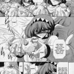 Chou Denji Machine Voltes V