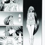 Chou Denji Machine Voltes V