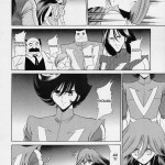 Chou Denji Machine Voltes V