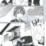 Young Woman of La Mancha