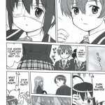 Young Woman of La Mancha