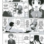 Young Woman of La Mancha