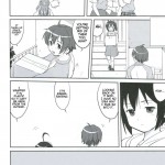 Young Woman of La Mancha