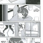 Young Woman of La Mancha