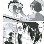 Young Woman of La Mancha