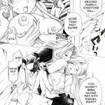 Futanari Euphemia x Kyonyuu Cornelia