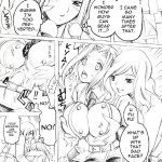 Futanari Kallen x Kyonyuu Milly