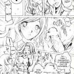 Futanari Kallen x Kyonyuu Milly